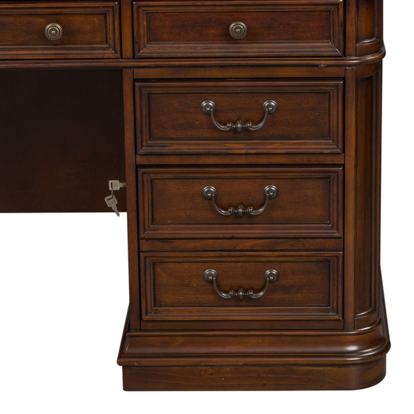 Brayton Manor Jr Executive Desk Base - 273-HO105B