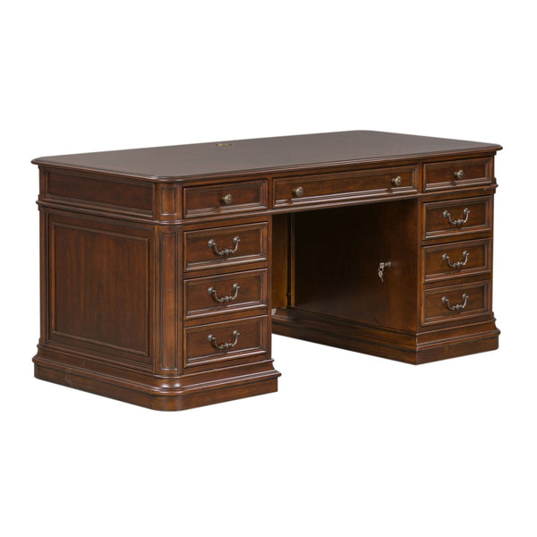Brayton Manor Jr Executive Desk Top