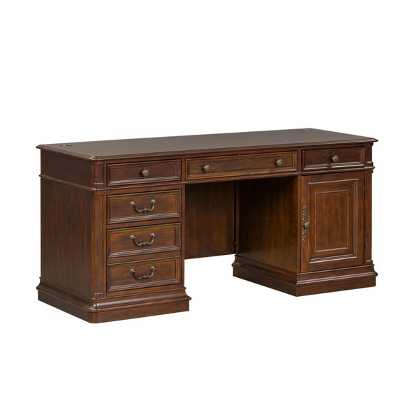 Brayton Manor Jr Executive Credenza Base - 273-HO120B