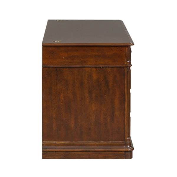Brayton Manor Jr Executive Credenza Base - 273-HO120B