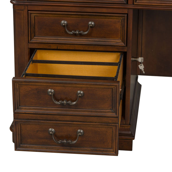 Brayton Manor Jr Executive Credenza Base - 273-HO120B