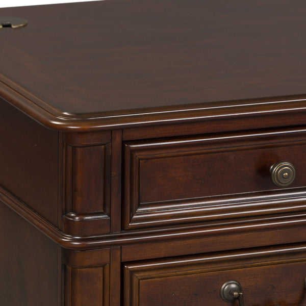 Brayton Manor Jr Executive Credenza Top - 273-HO120T