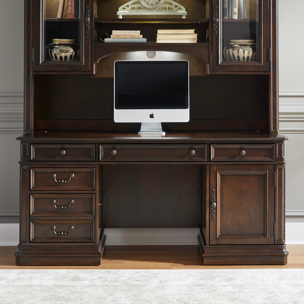 Brayton Manor Jr Executive Credenza Top - 273-HO120T