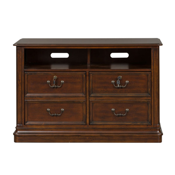 Brayton Manor Jr Executive Media Lateral File - 273-HO146