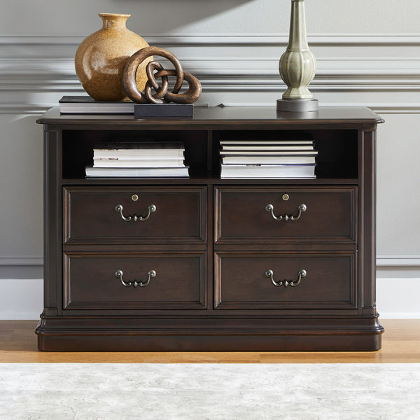 Brayton Manor Jr Executive Media Lateral File - 273-HO146