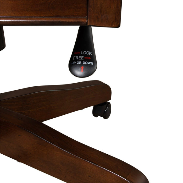 Brayton Manor Jr Executive Desk Chair (RTA) - 273-HO193