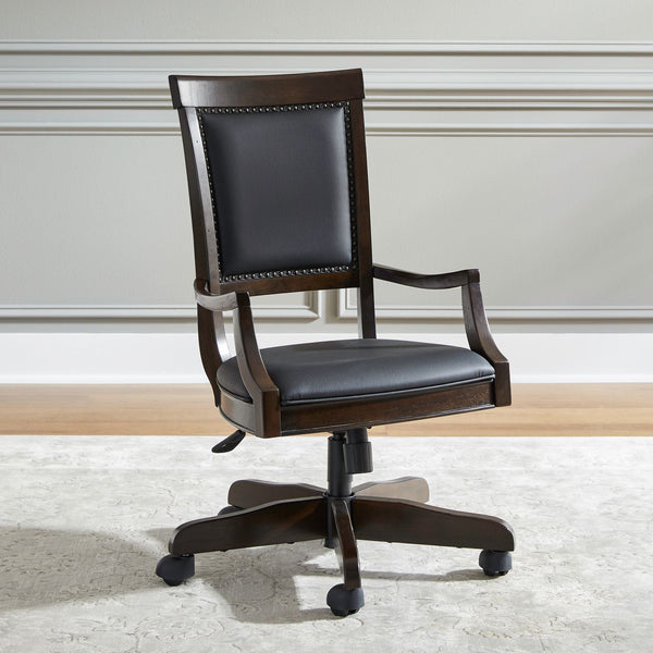 Brayton Manor Jr Executive Desk Chair (RTA) - 273-HO193
