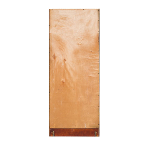 Brayton Manor Jr Executive Open Bookcase - 273-HO201