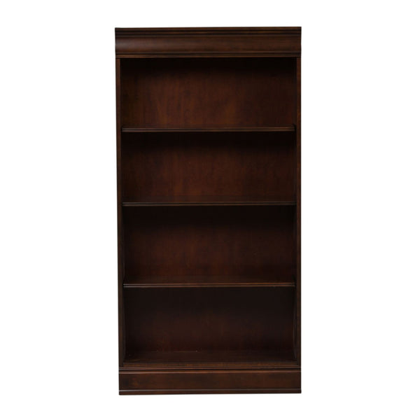 Brayton Manor Jr Executive 60 Inch Bookcase (RTA) - 273-HO3060-RTA