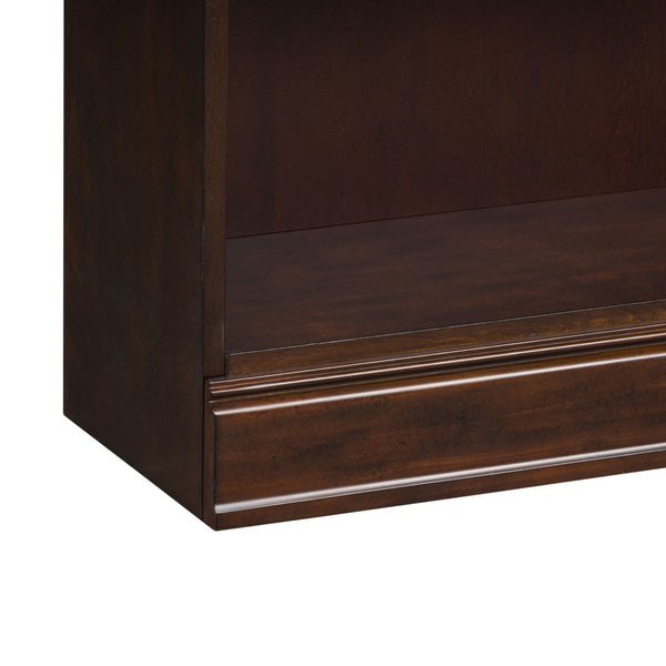 Brayton Manor Jr Executive 60 Inch Bookcase (RTA) - 273-HO3060-RTA