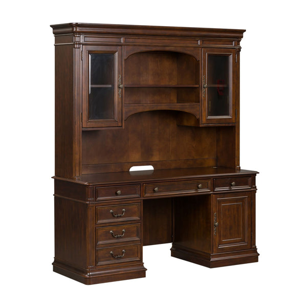 Brayton Manor 5 Piece Jr Executive Set - 273-HOJ-5JES