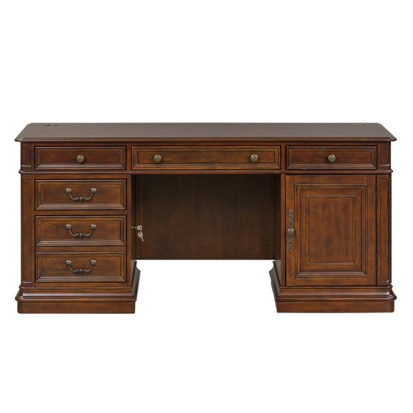 Brayton Manor Credenza - 273-HOJ-CS