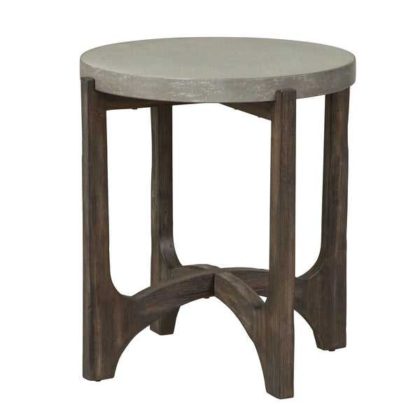 Cascade 3 Piece Set (1-Cocktail 2-End Tables) - 292-OT-3PCS