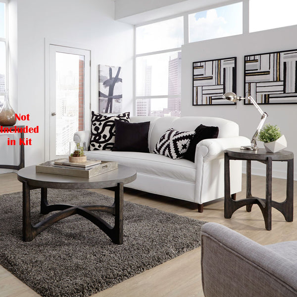 Cascade 3 Piece Set (1-Cocktail 2-End Tables) - 292-OT-O3PCS