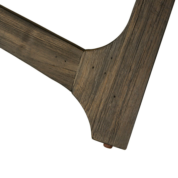 Cascade Oval Cocktail Table - 292-OT1010