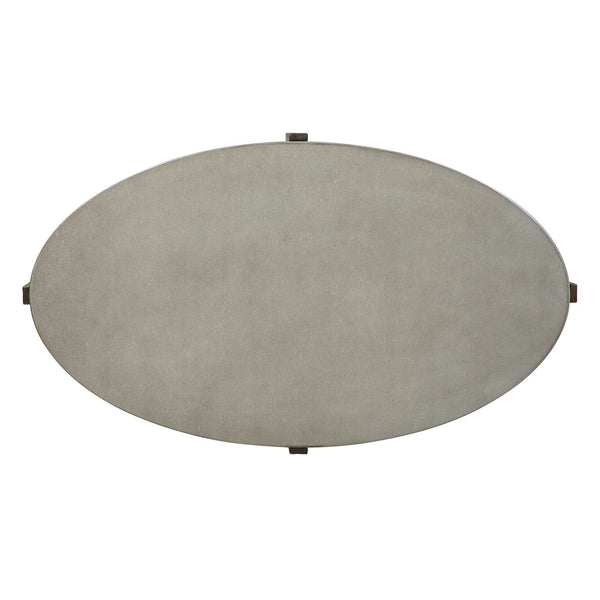 Cascade Round Cocktail Table - 292-OT1011