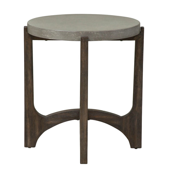 Cascade End Table - 292-OT1020