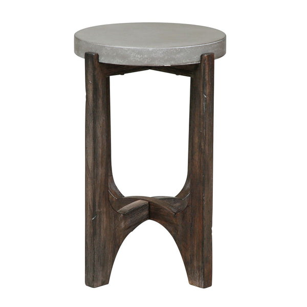 Cascade Chair Side Table - 292-OT1021