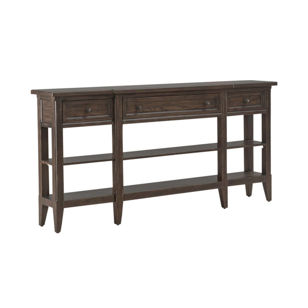 Paradise Valley Hall Console Table - 297-AT7436