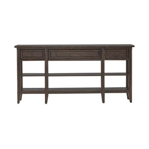 Paradise Valley Hall Console Table - 297-AT7436