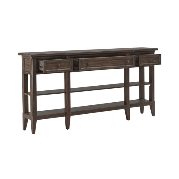 Paradise Valley Hall Console Table - 297-AT7436