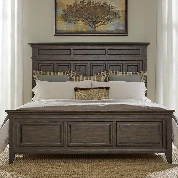 Paradise Valley King Panel Bed