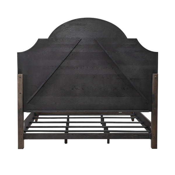 Paradise Valley King Uph Bed - 297-BR-KUB
