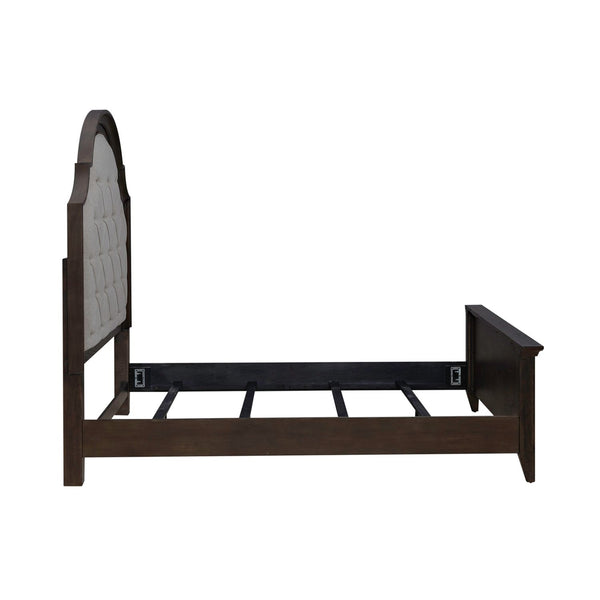 Paradise Valley Queen Uph Bed - 297-BR-QUB