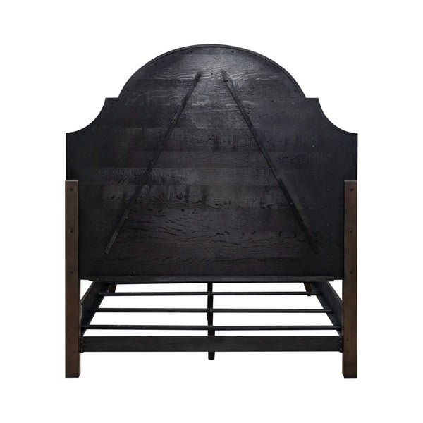 Paradise Valley Queen Uph Bed - 297-BR-QUB