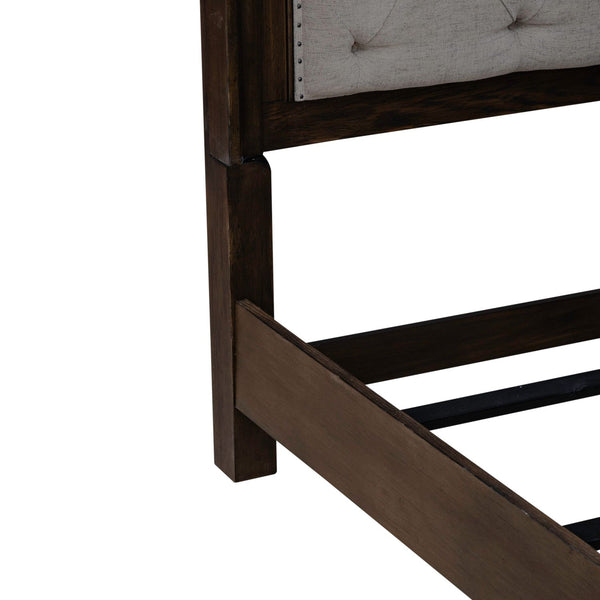 Paradise Valley Queen Uph Bed - 297-BR-QUB