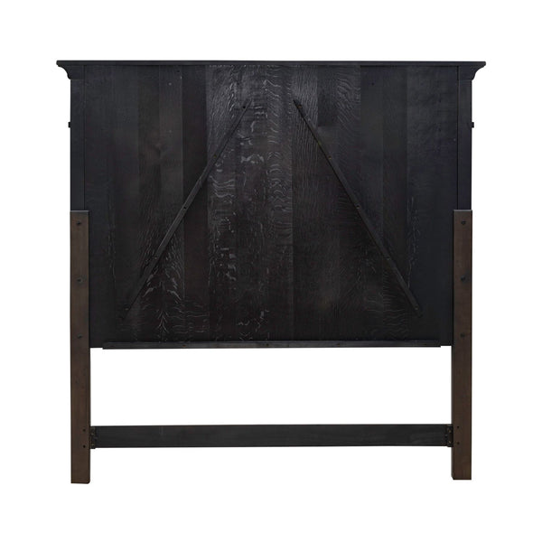 Paradise Valley Queen Panel Headboard - 297-BR13