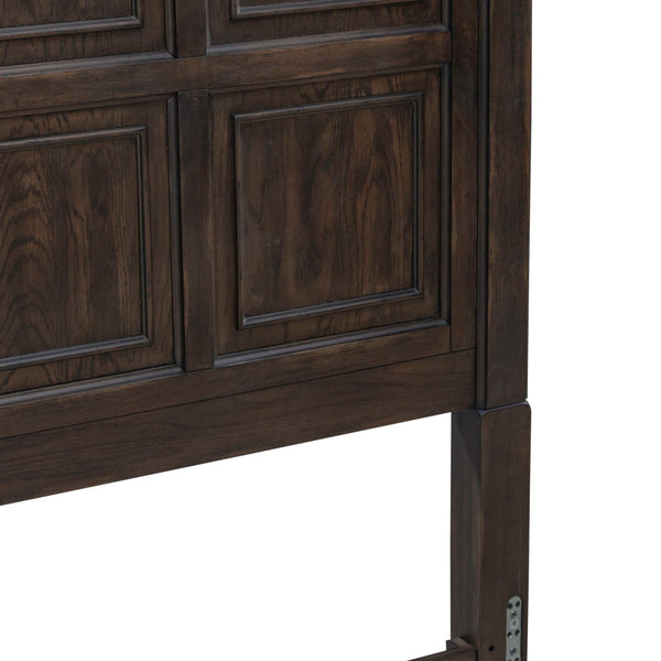 Paradise Valley Queen Panel Headboard - 297-BR13