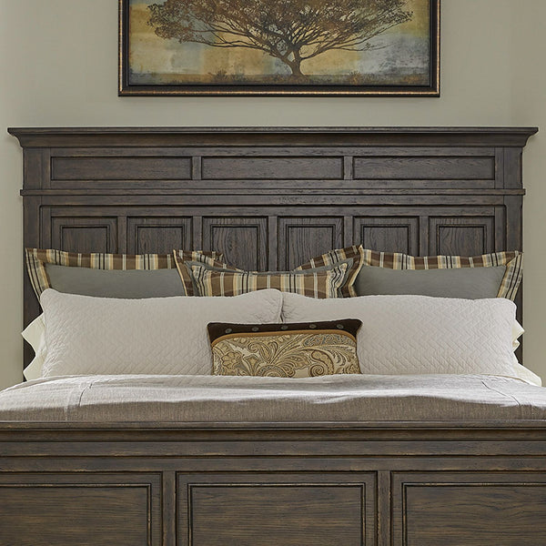 Paradise Valley Queen Panel Headboard