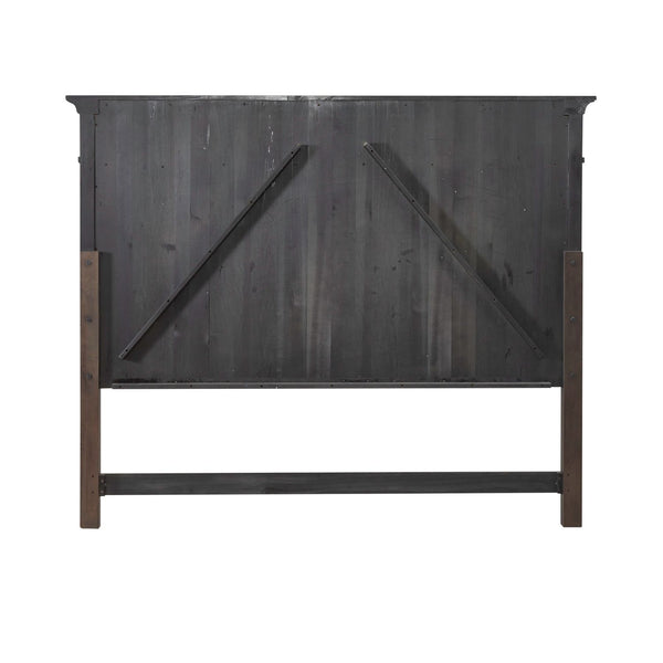 Paradise Valley King Panel Headboard - 297-BR15