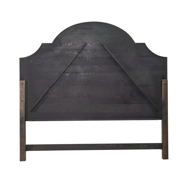 Paradise Valley King Uph Arched Panel Headboard - 297-BR15HU