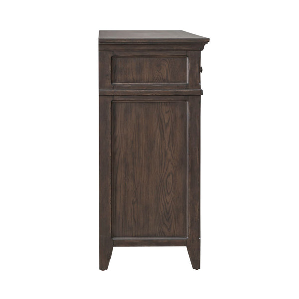 Paradise Valley 8 Drawer Dresser - 297-BR31