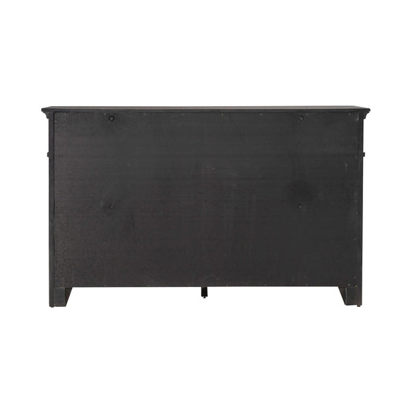 Paradise Valley 8 Drawer Dresser - 297-BR31