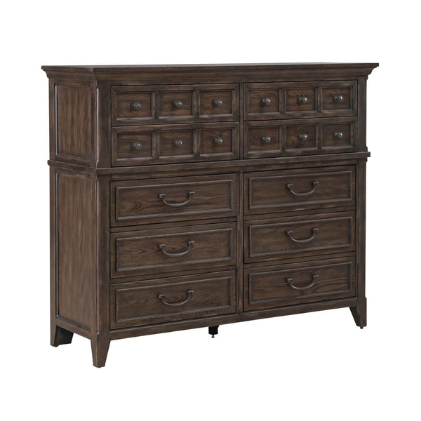 Paradise Valley 10 Drawer Chesser - 297-BR32