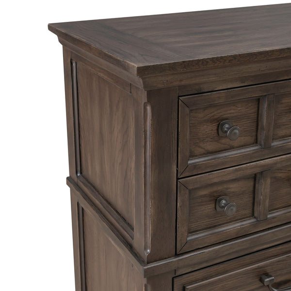 Paradise Valley 10 Drawer Chesser - 297-BR32