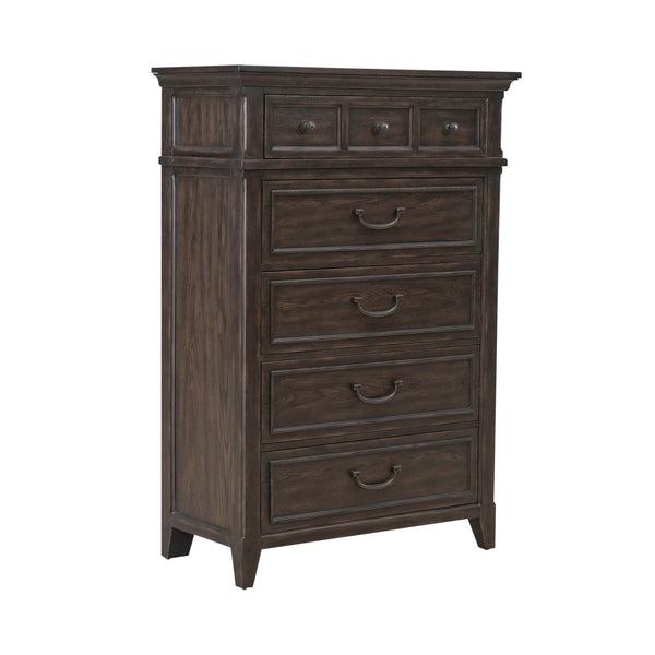 Paradise Valley 5 Drawer Chest - 297-BR41