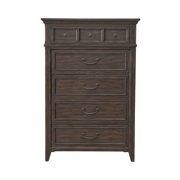 Paradise Valley 5 Drawer Chest - 297-BR41