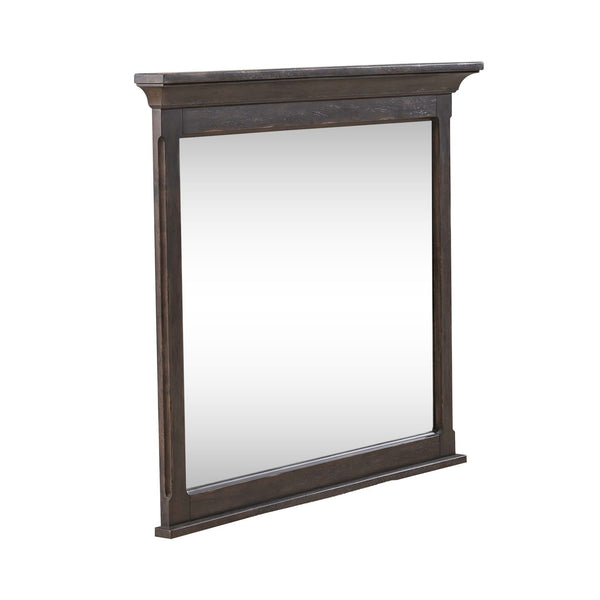 Paradise Valley Landscape Mirror - 297-BR51