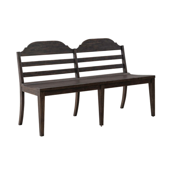 Paradise Valley Ladder Back Bench (RTA) - 297-C2000B
