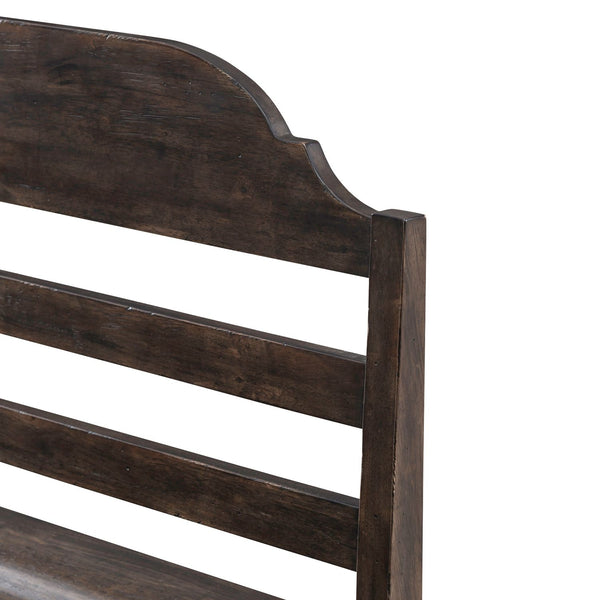Paradise Valley Ladder Back Bench (RTA) - 297-C2000B