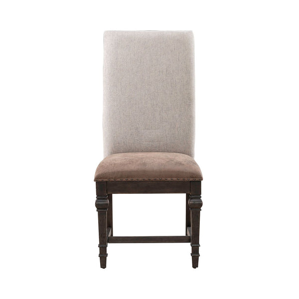 Paradise Valley Uph Side Chair (RTA) - 297-C6501S