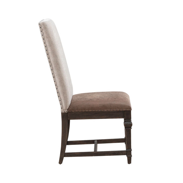 Paradise Valley Uph Side Chair (RTA) - 297-C6501S