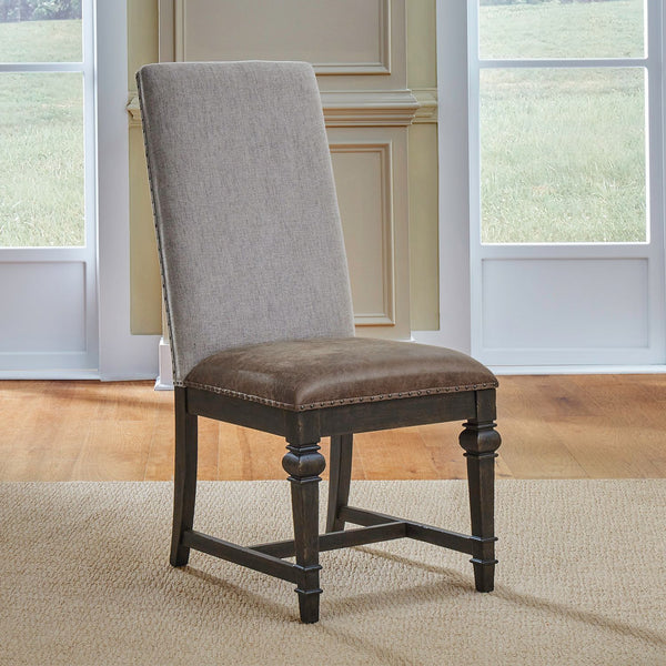 Paradise Valley Uph Side Chair (RTA) - 297-C6501S