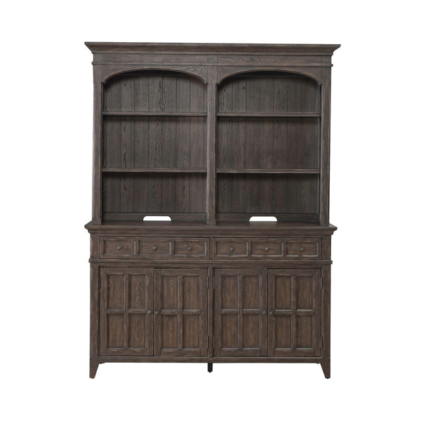 Paradise Valley Hutch & Buffet - 297-DR-HB