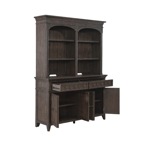 Paradise Valley Hutch & Buffet - 297-DR-HB