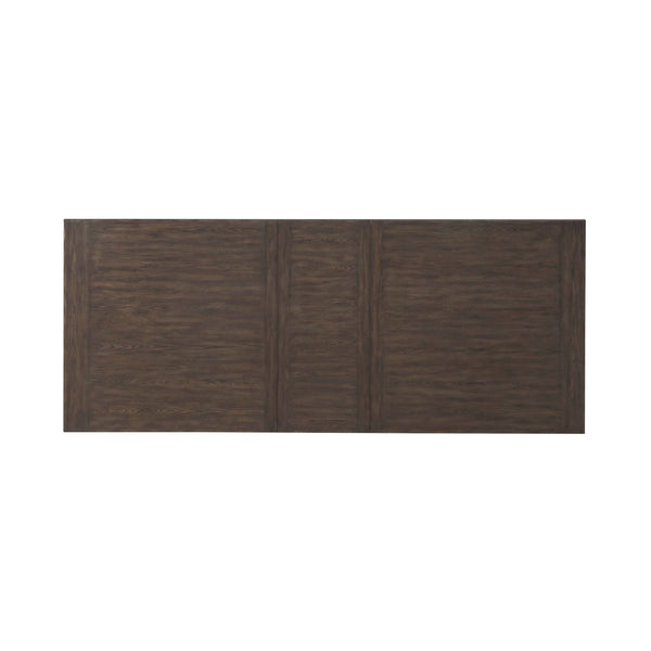 Paradise Valley Trestle Table Set - 297-DR-TRS
